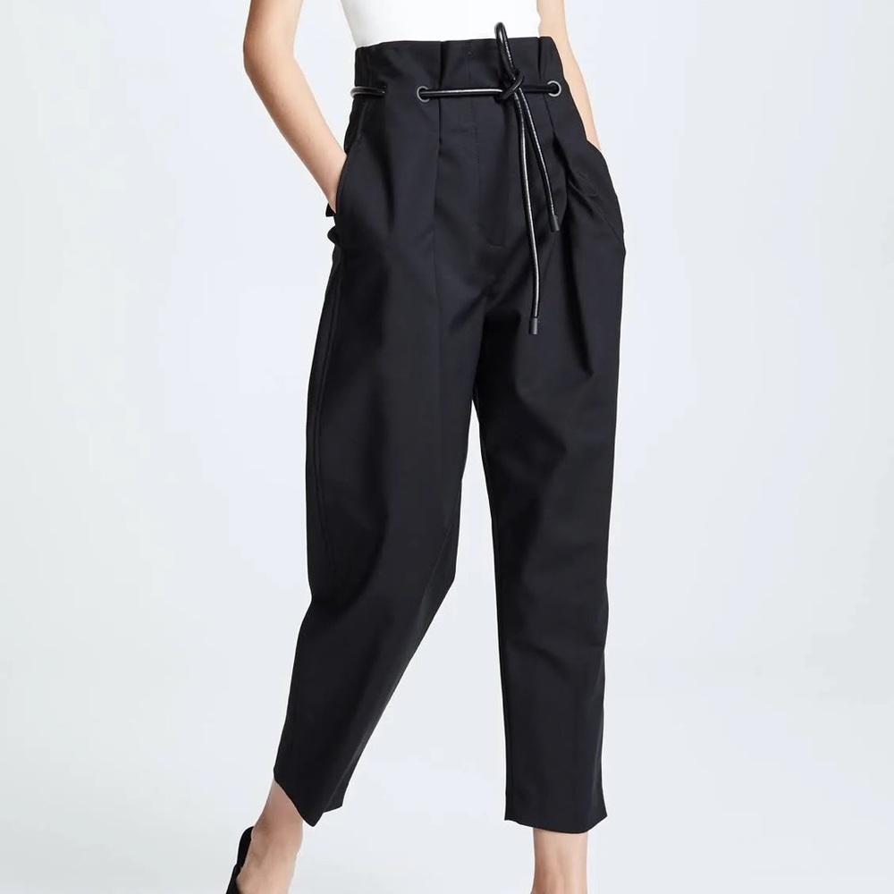 3.1 Phillip Lim Origami Pants Trousers